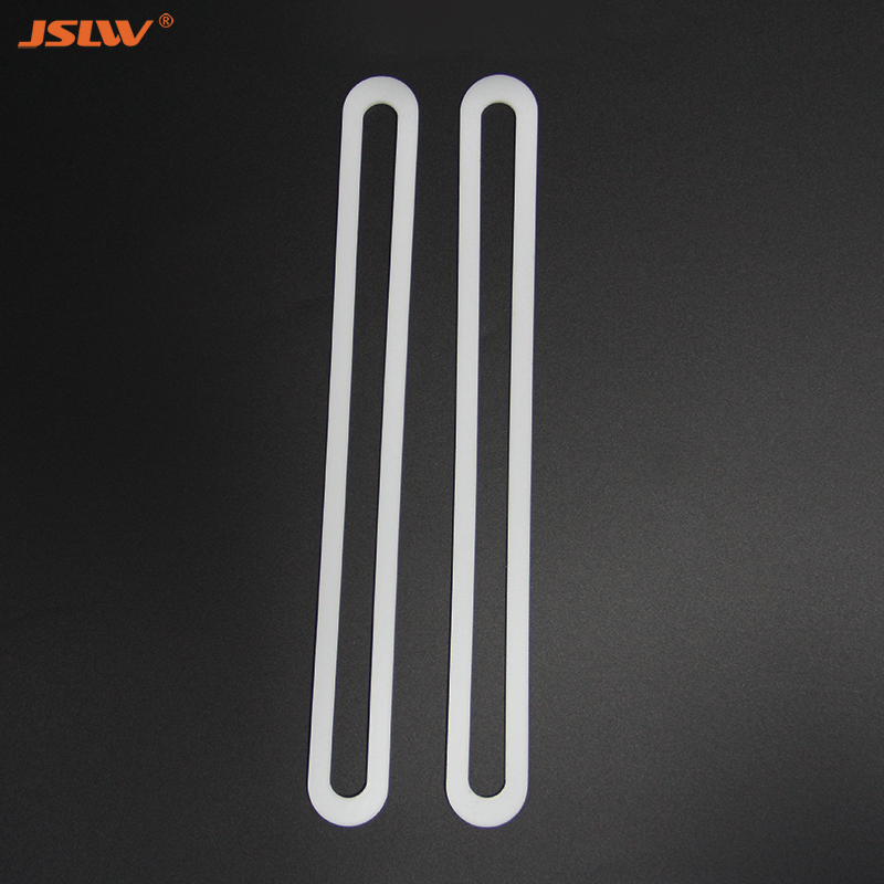 Oval PTFE Gasket for Plate and Frame Sight Glass/Perspective Lens