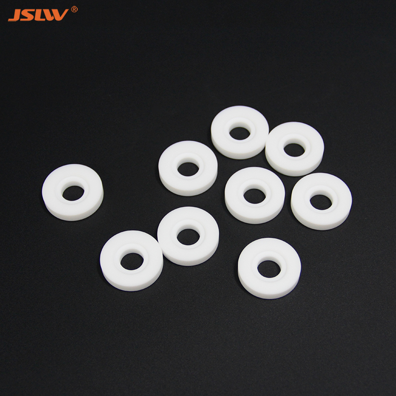 Customized Insulating PTFE Gasket Special-shaped Plastic Gasket