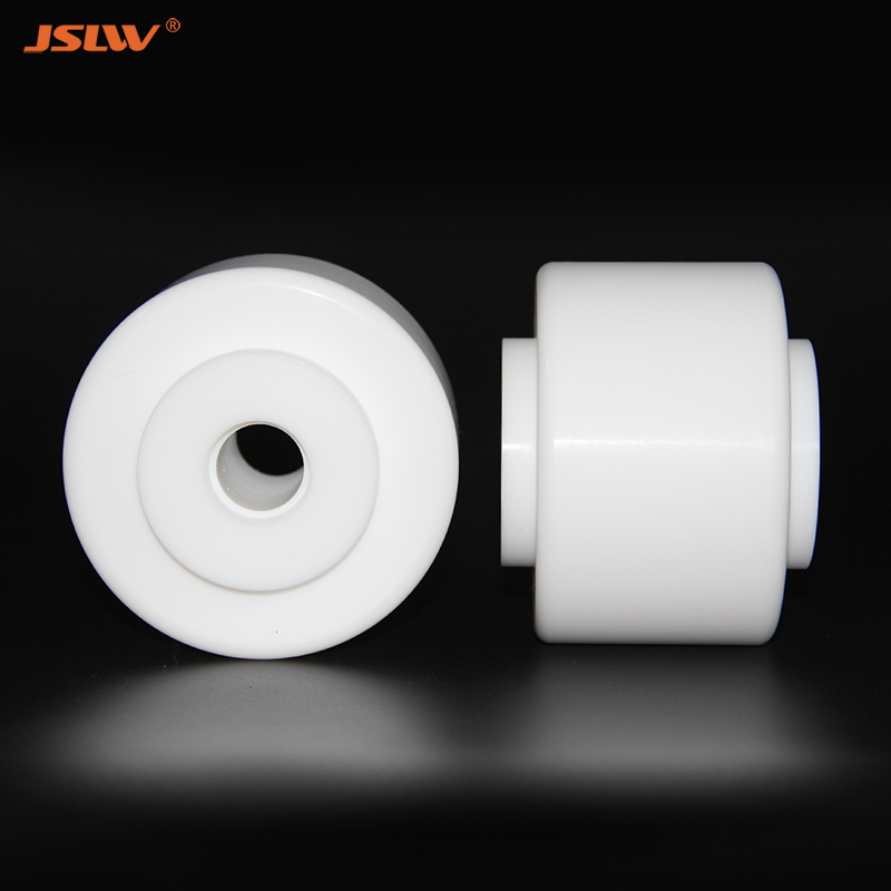 Customized Injection Molded PTFE Casters