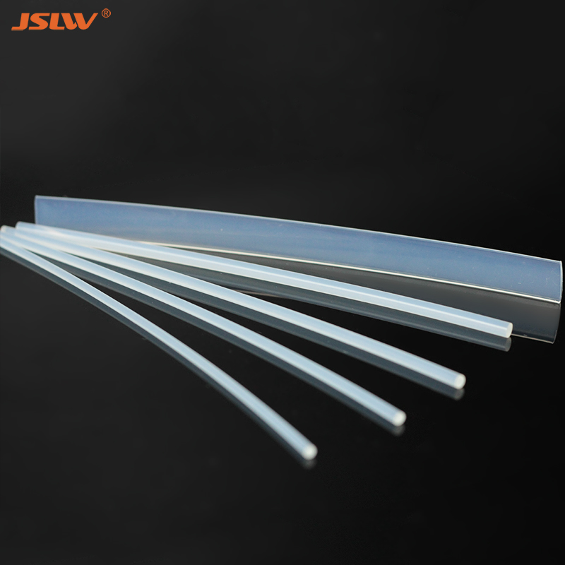 Transparent Clear Round Flat Plastic PFA Welding Rod