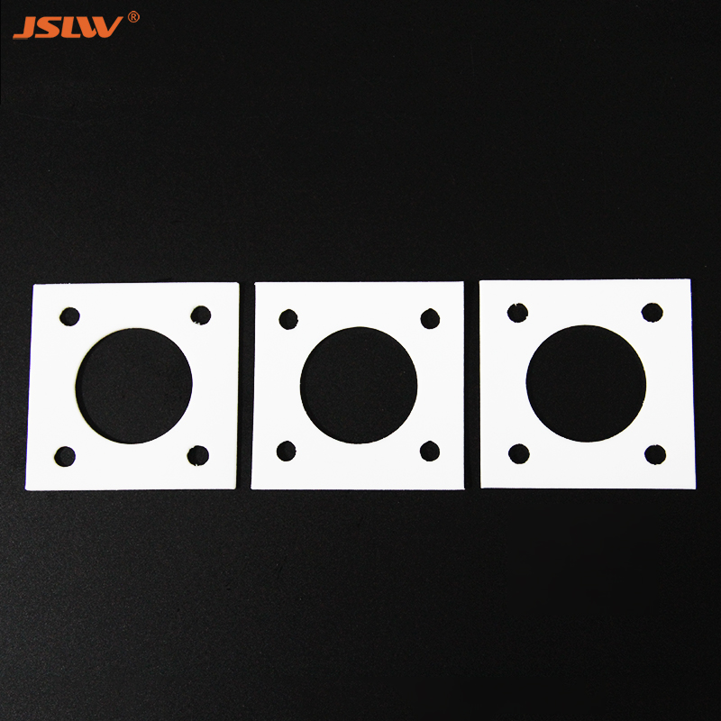 Square Processing Customized PTFE Gasket