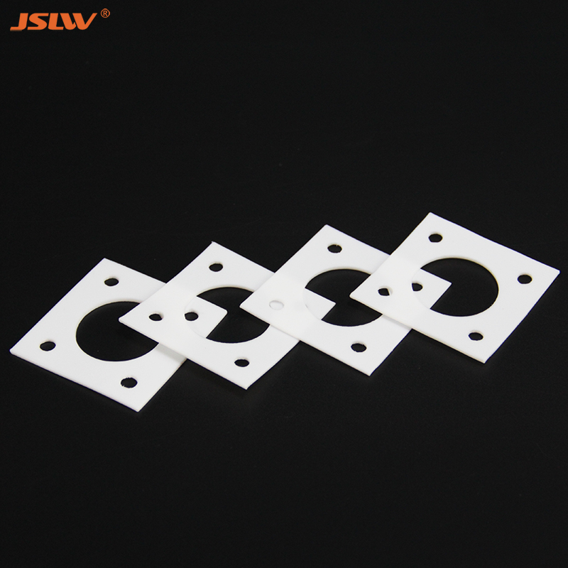 Square Processing Customized PTFE Gasket
